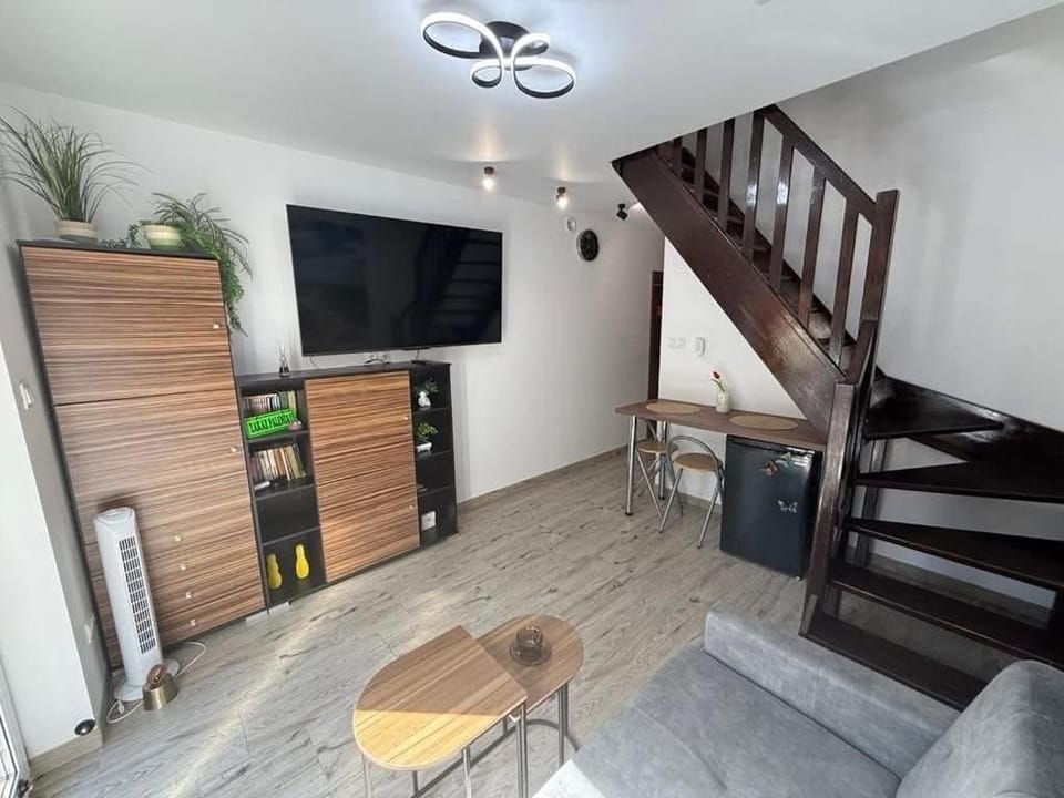 Apartament pod sosenką Sielpia Wielka Apartment in Poland