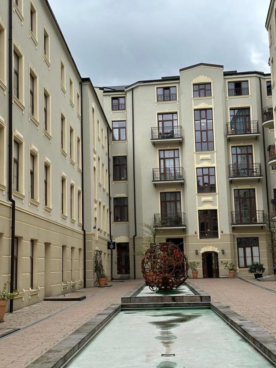 Property building, Day, Neighbourhood, Street view