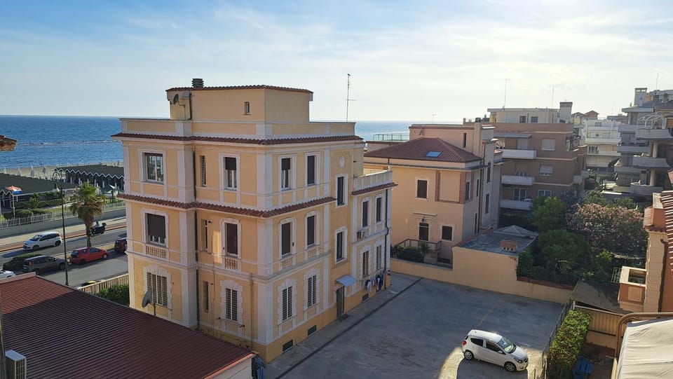 View (from property/room), Sea view