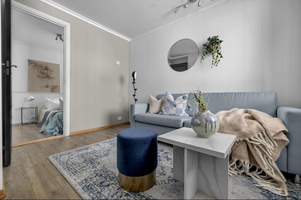 Leilighet i Tromsø sentrum med parkering Apartment in Tromso