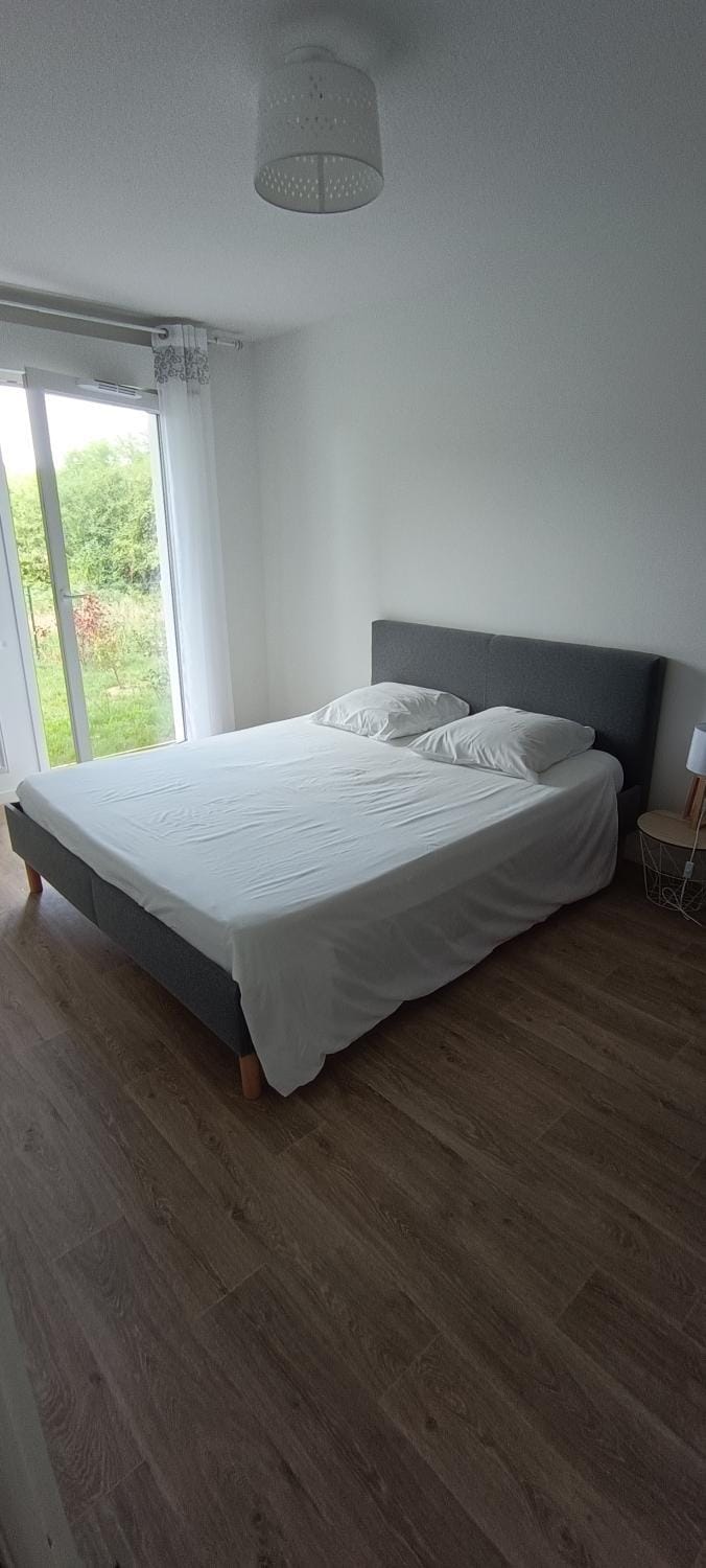 Appartement T2 neuf meublé Dax domaine de Baluhart Apartment in Dax