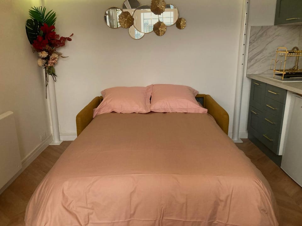 Studio de Rêve à Versailles Plein Centre , 500m Château, 350m Gare Rive Gauche Apartment in Versailles