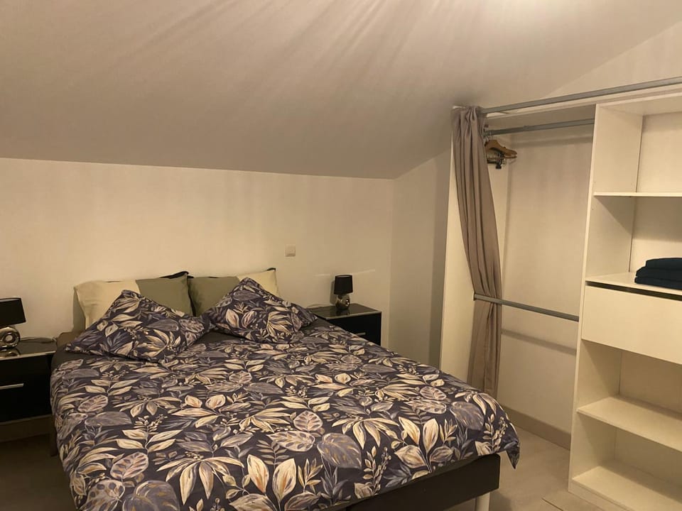 Joli t2 au calme Apartment in Bourgogne-Franche-Comté