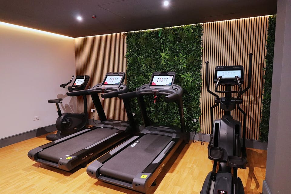 Fitness centre/facilities