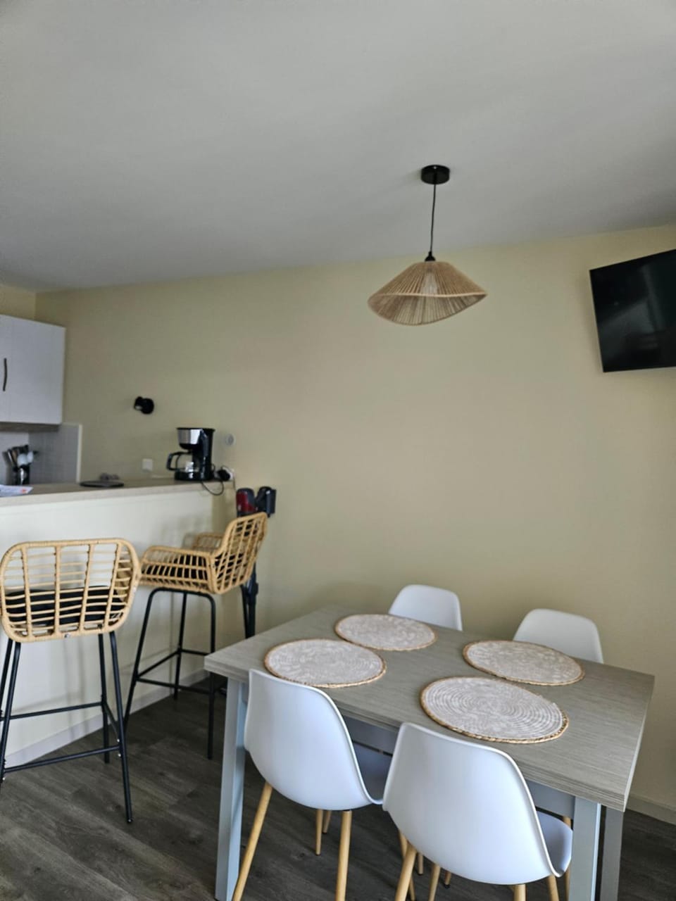 Les pieds dans l'eau 4-6 personnes Apartment in Douarnenez