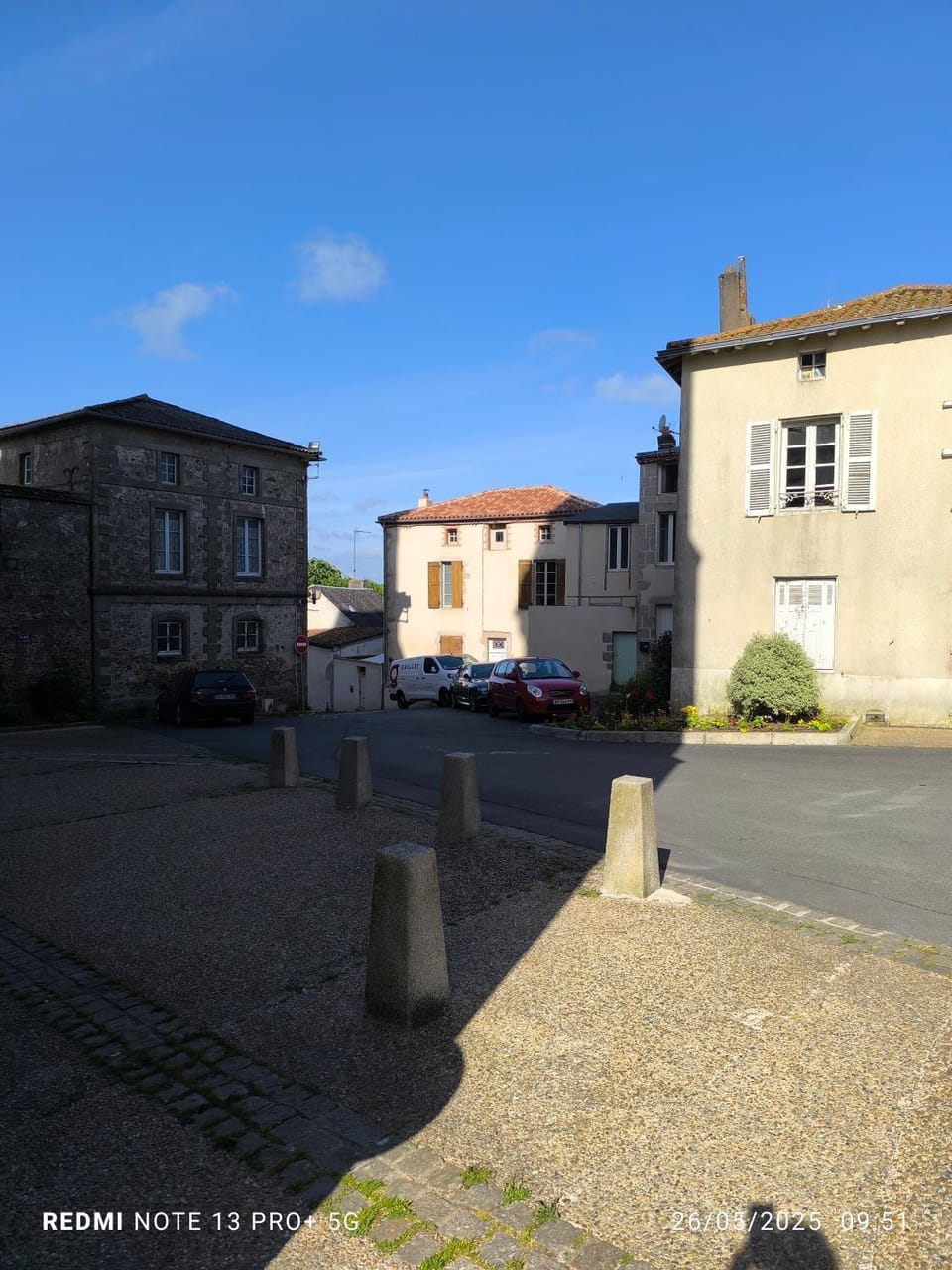 Le Gîte des Capucines - Cosy - 20mn du Parc Apartment in Nouvelle-Aquitaine