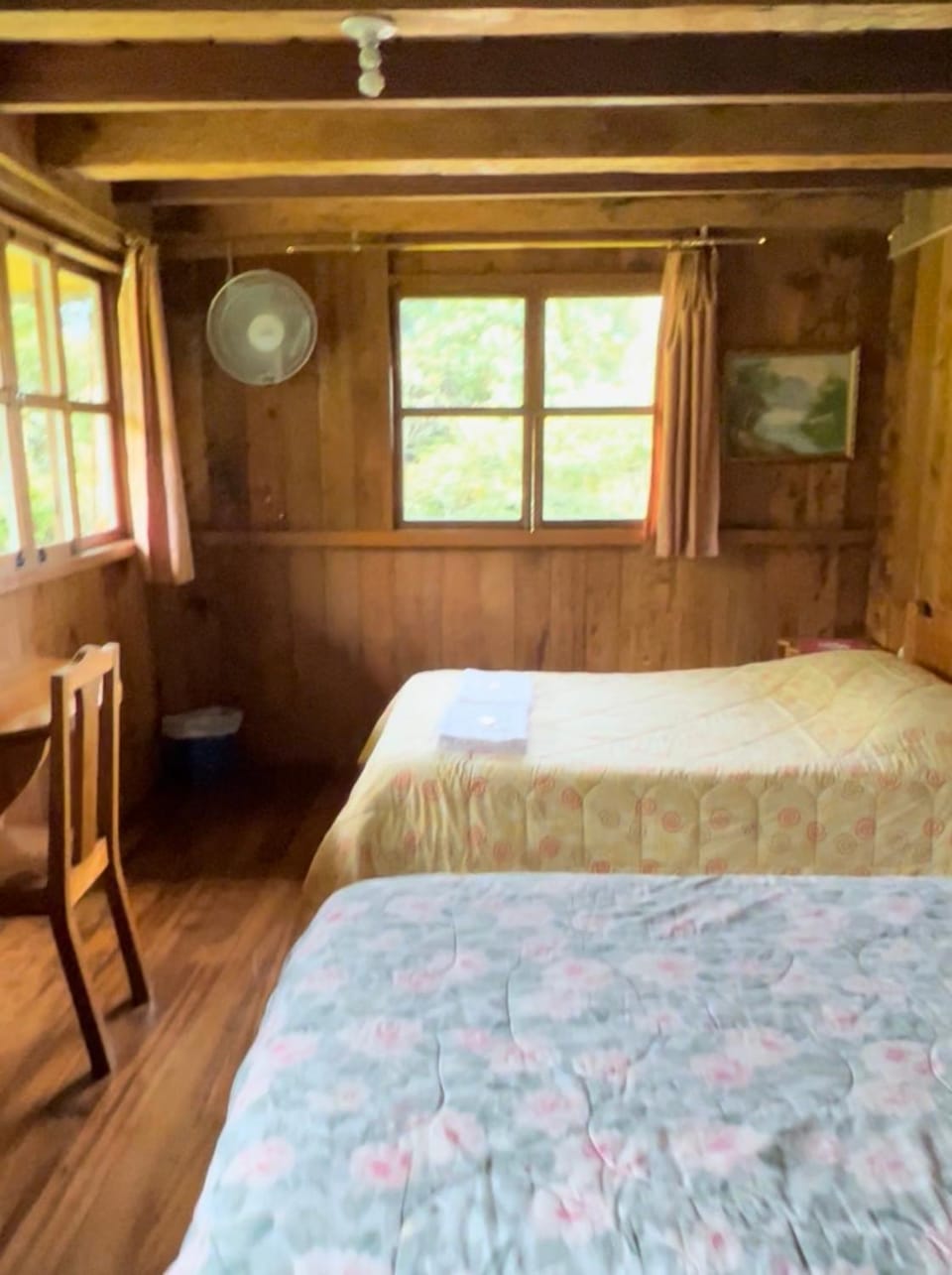 Hda San Vicente Yellow House Trails & Lodge Nature lodge in Pichincha