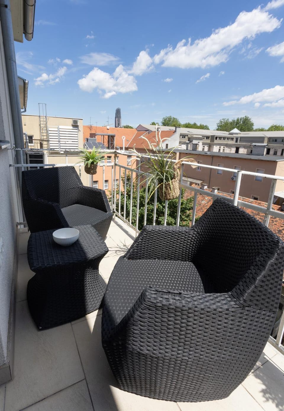 Balcony/Terrace, Balcony/Terrace