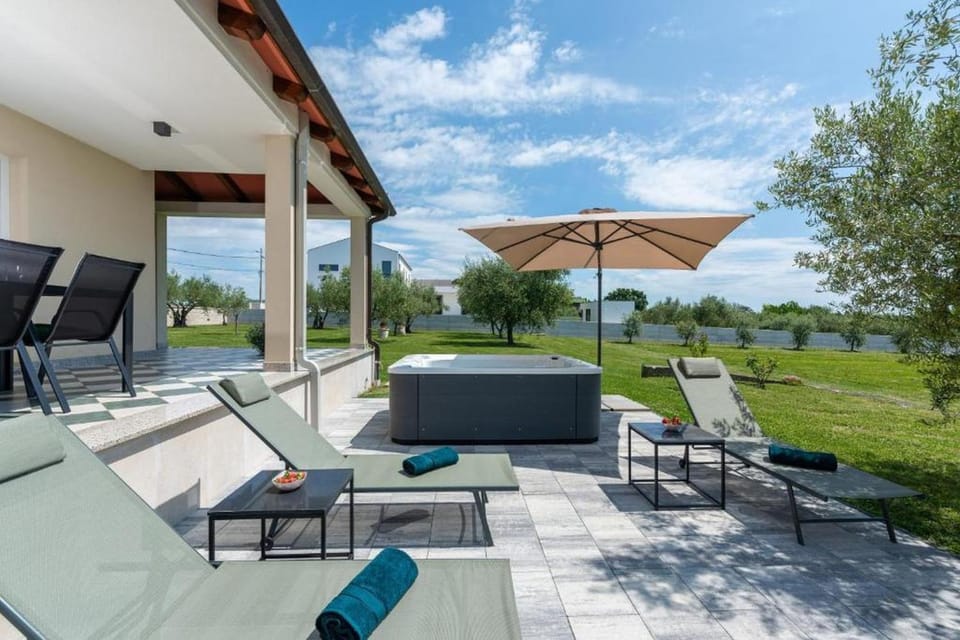 Balcony/Terrace, Spa and wellness centre/facilities