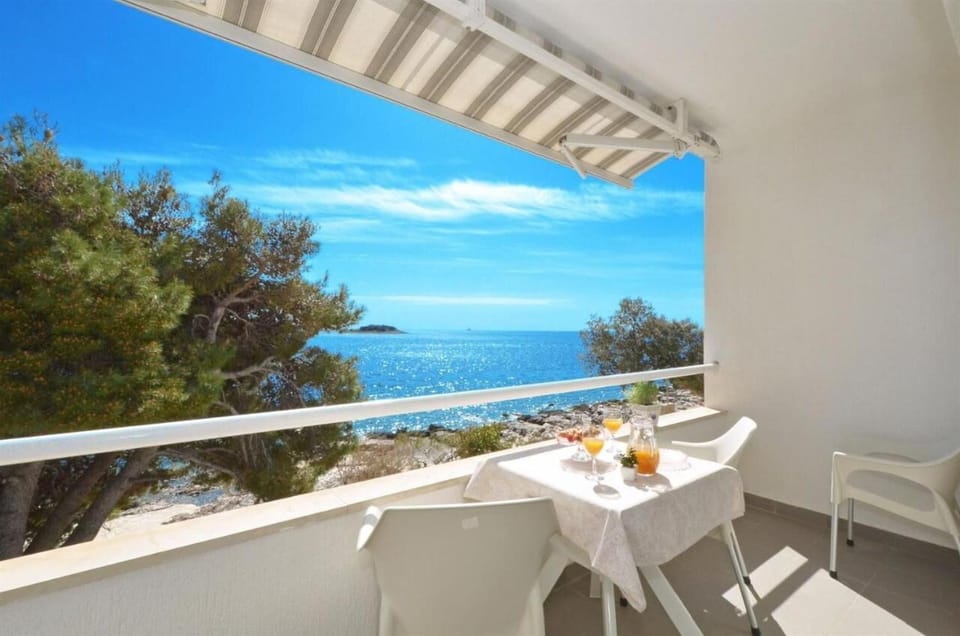 Balcony/Terrace, Landmark view, Sea view