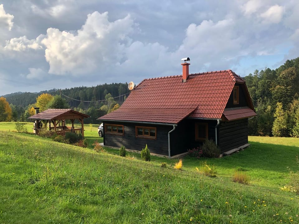 Chalupa na Pasekách Apartment in Czechia