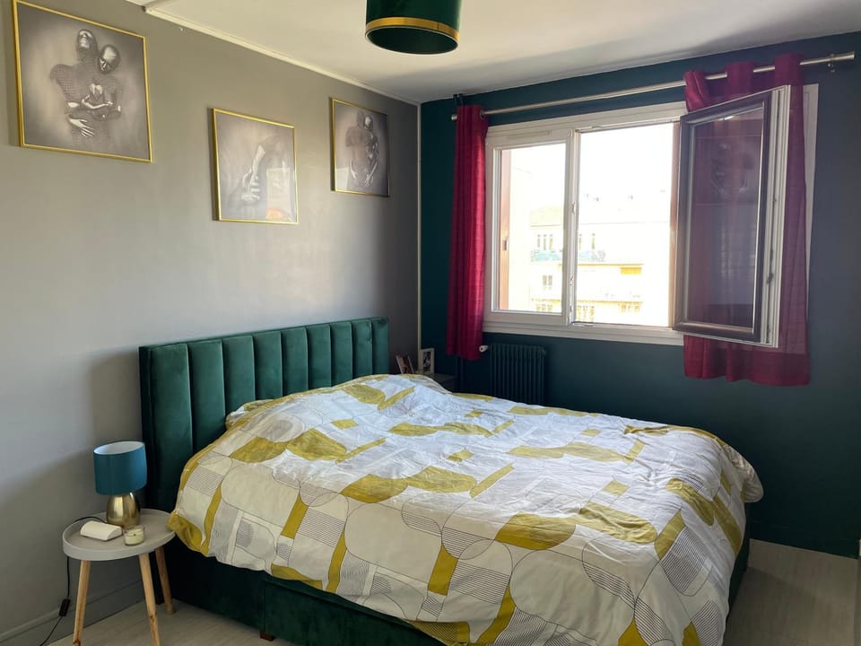 Spacieux et lumineux appartement refait à neuf, Bords de Marne et proche Paris Apartment in Île-de-France
