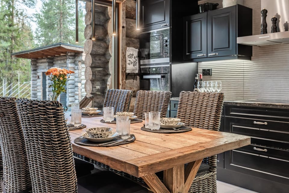 Day, Kitchen or kitchenette, Seating area, Dining area, stove