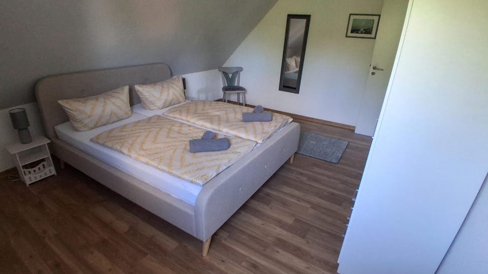 Ferienwohnung Möwennest 4 Personen Apartment in Dagebüll