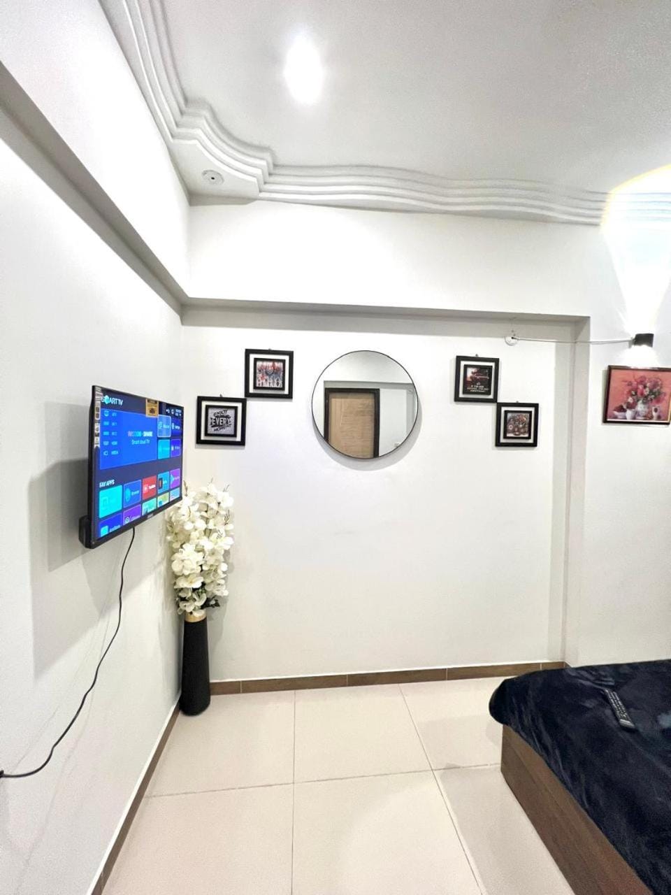 King Bed Apartment in Karachi Apartment in Pakistan