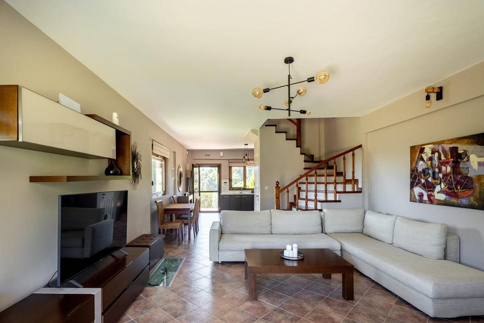 Possidi Hideaway Villa with sea view-no pool use Apartment in Halkidiki