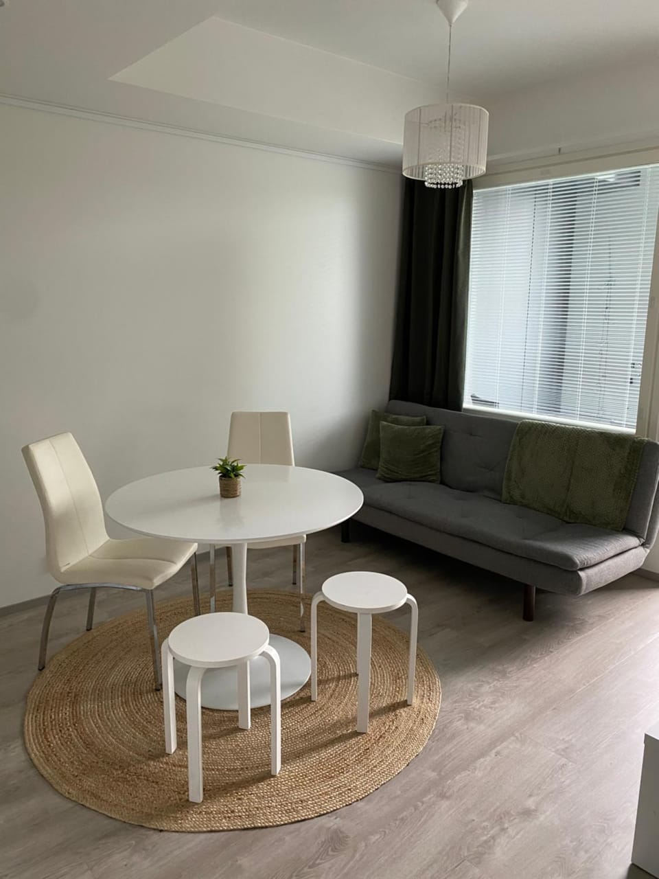Pikkukaksio yliopiston vieressä Apartment in Finland