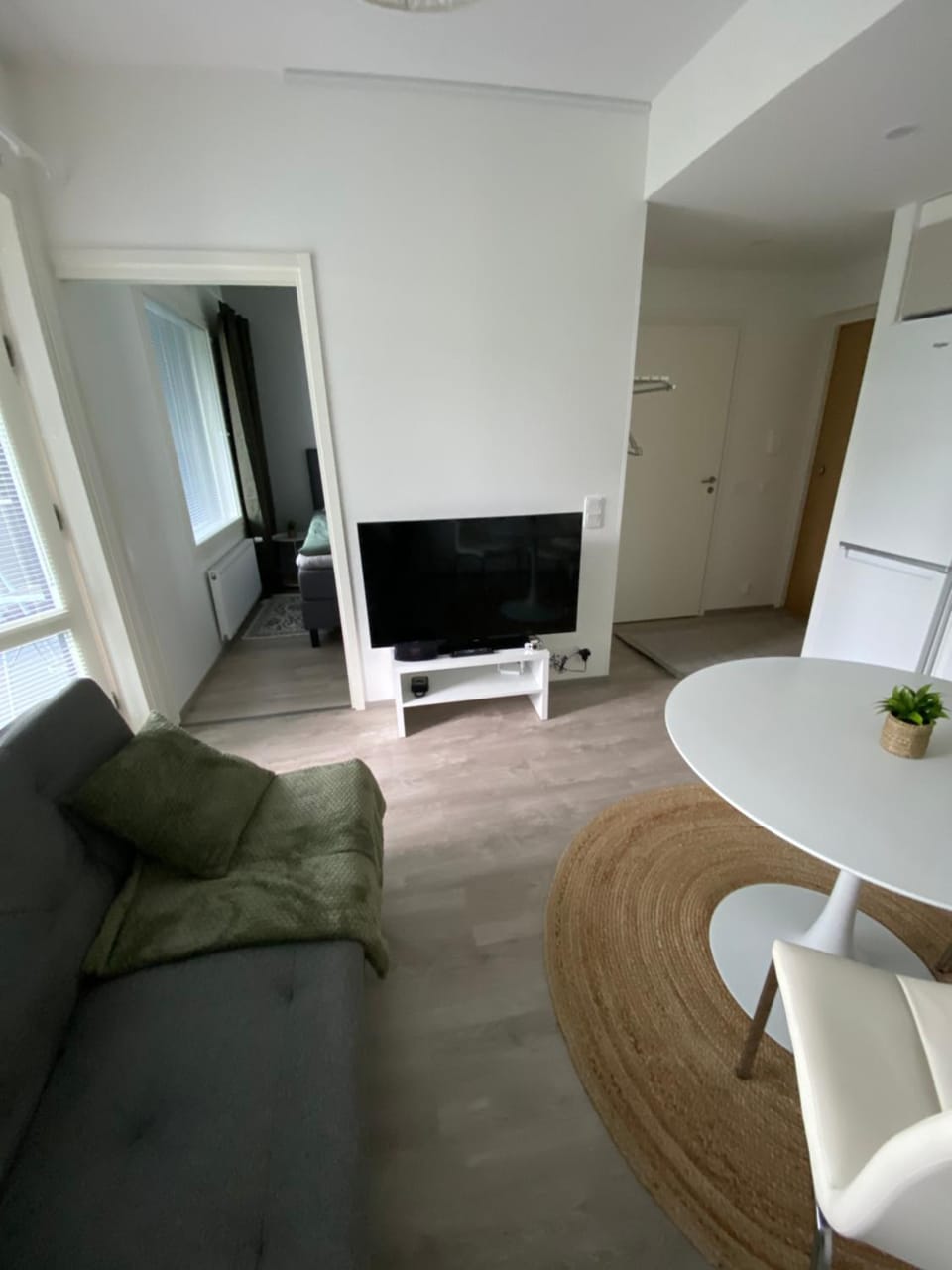 Pikkukaksio yliopiston vieressä Apartment in Finland