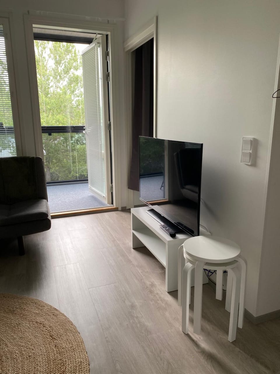 Pikkukaksio yliopiston vieressä Apartment in Finland