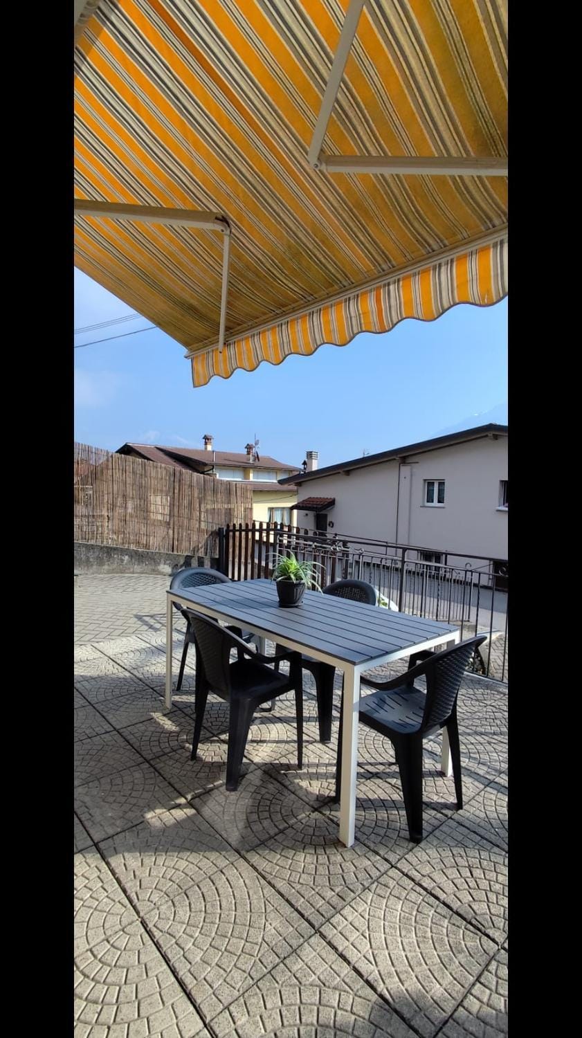 Property building, Dining area