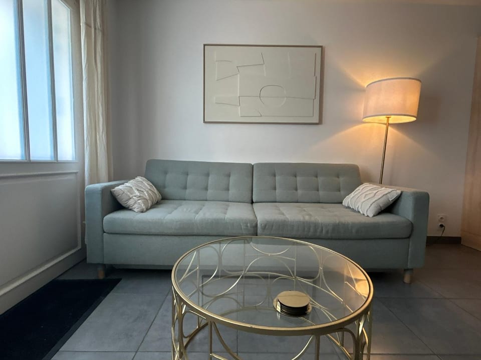 Nid douillet proche île de ré Apartment in La Rochelle