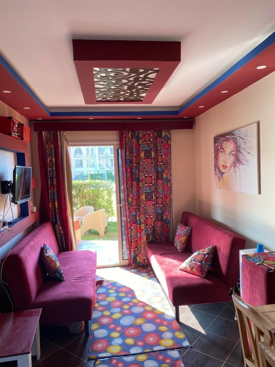 Porto matroh Apartment in Egypt