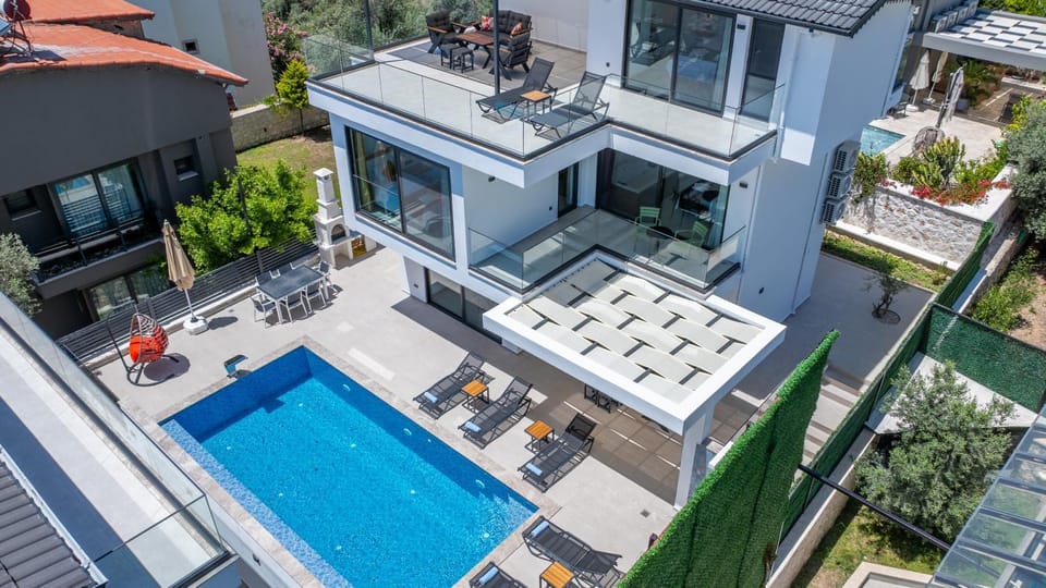 Villa Lovelet Villa in Kalkan Belediyesi