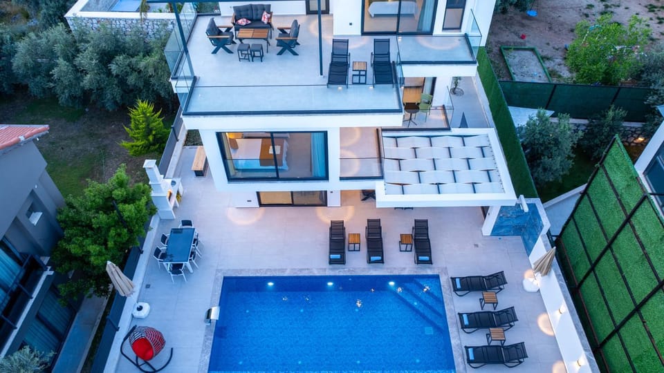 Villa Lovelet Villa in Kalkan Belediyesi