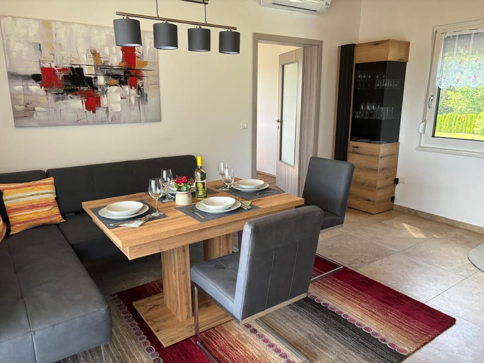 Ferienhaus zum Graben Kohfidisch Apartment in Austria
