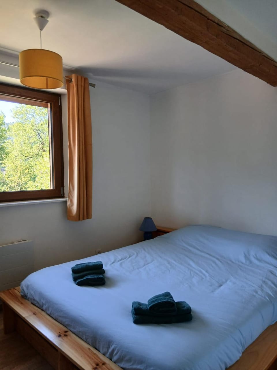 La maison bleue-Urbès House in Vosges