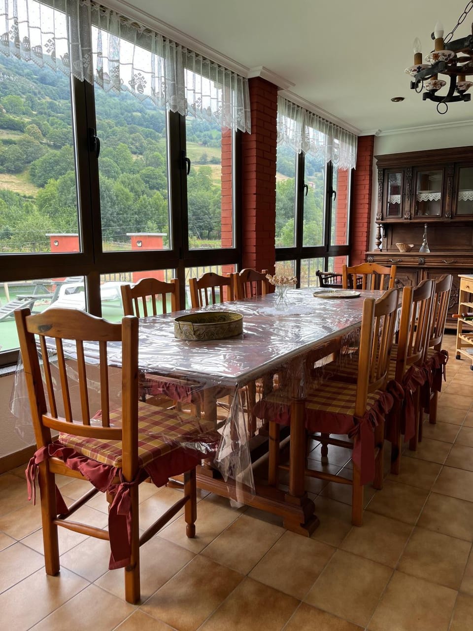 View (from property/room), Dining area