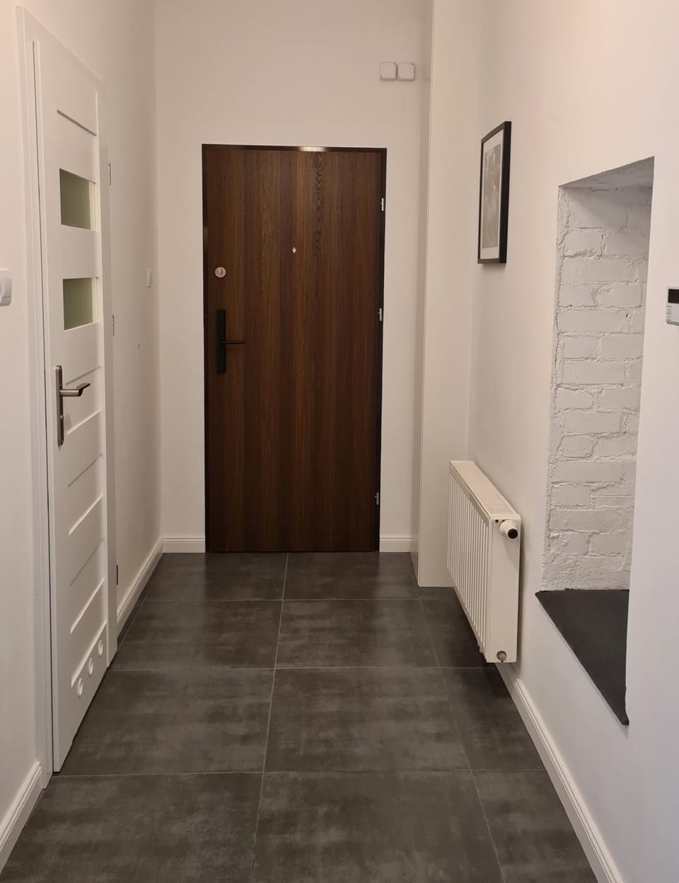 Merlin Apartment in Wroclaw