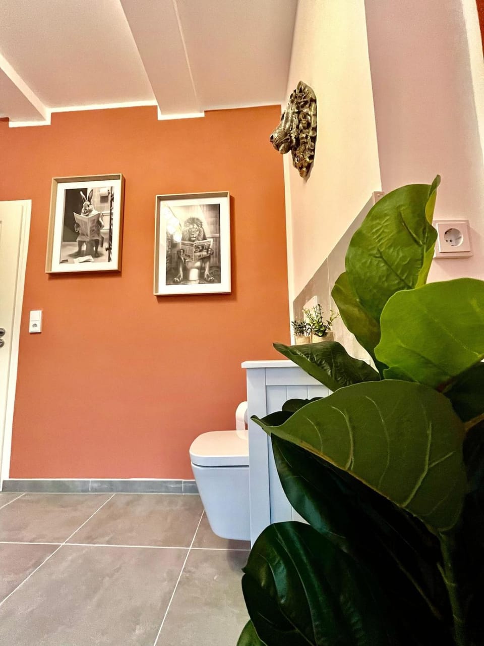 Eckstück Apartment in Wernigerode