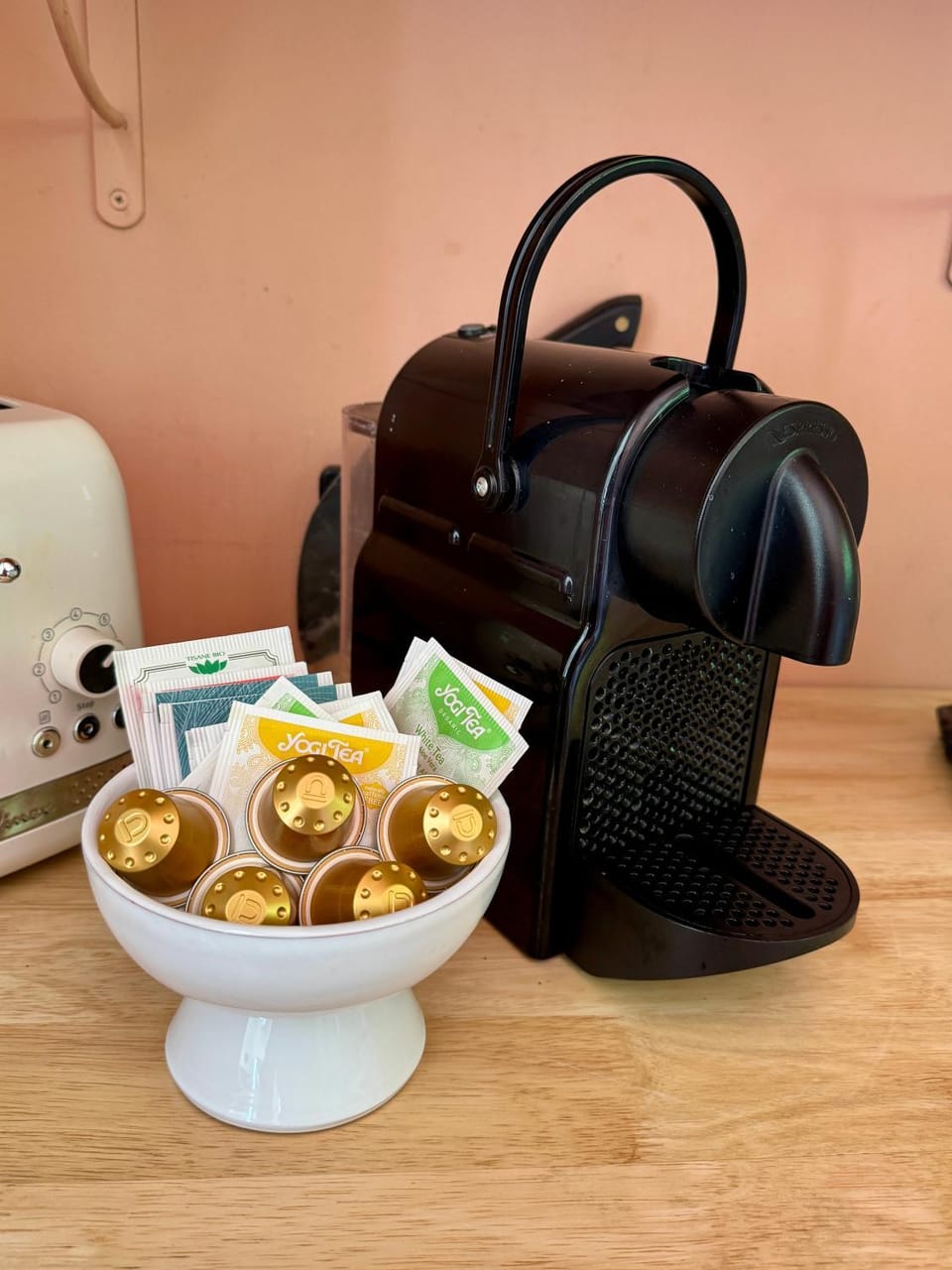 Coffee/tea facilities, Kitchen or kitchenette