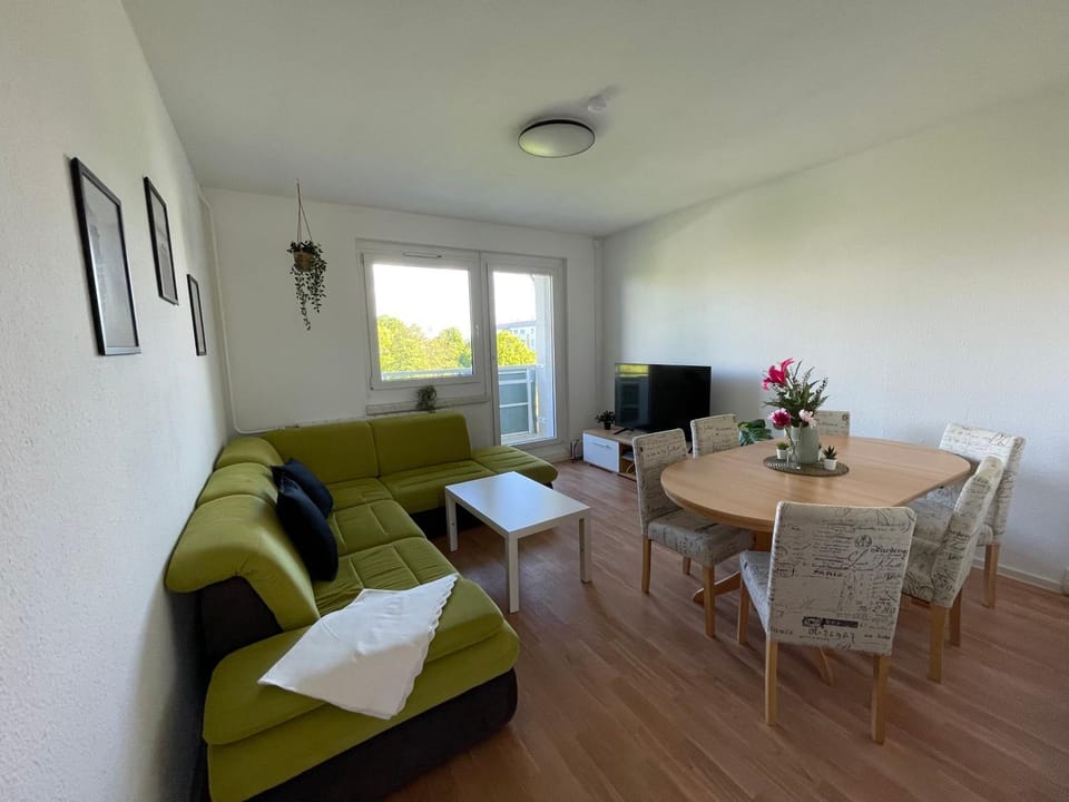 Ferienunterkunft Messe Chemnitz Apartment in Thuringia, Germany