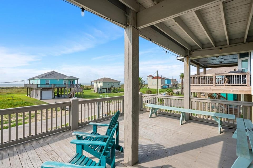 B3 Sand Ranch home House in Bolivar Peninsula