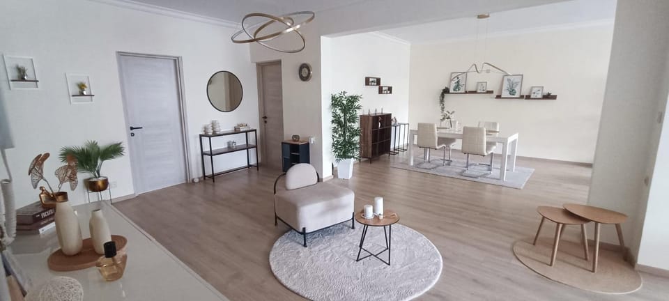 centre Tanger fibre clim idéal familles Apartment in Tangier
