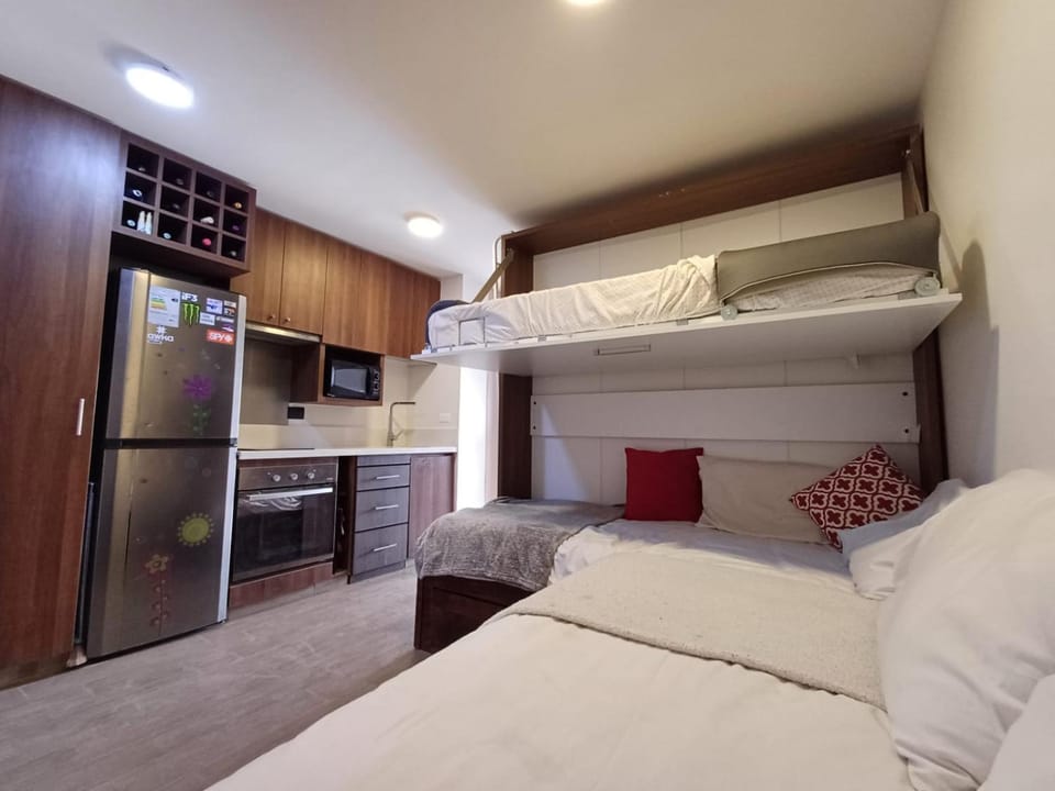 Gran Parador, El Colorado, ski in-out Apartment in San Jose de Maipo