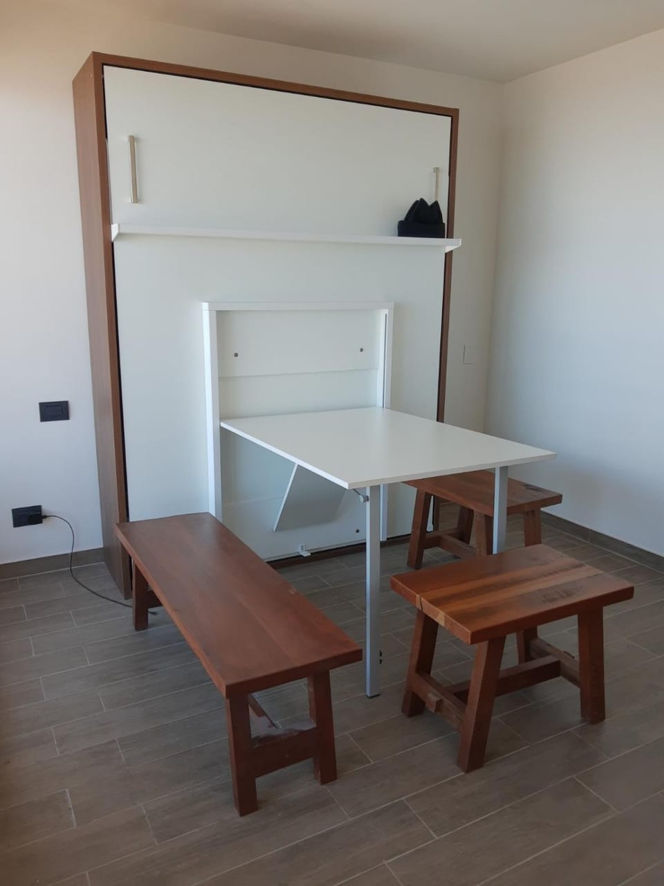 Gran Parador, El Colorado, ski in-out Apartment in San Jose de Maipo