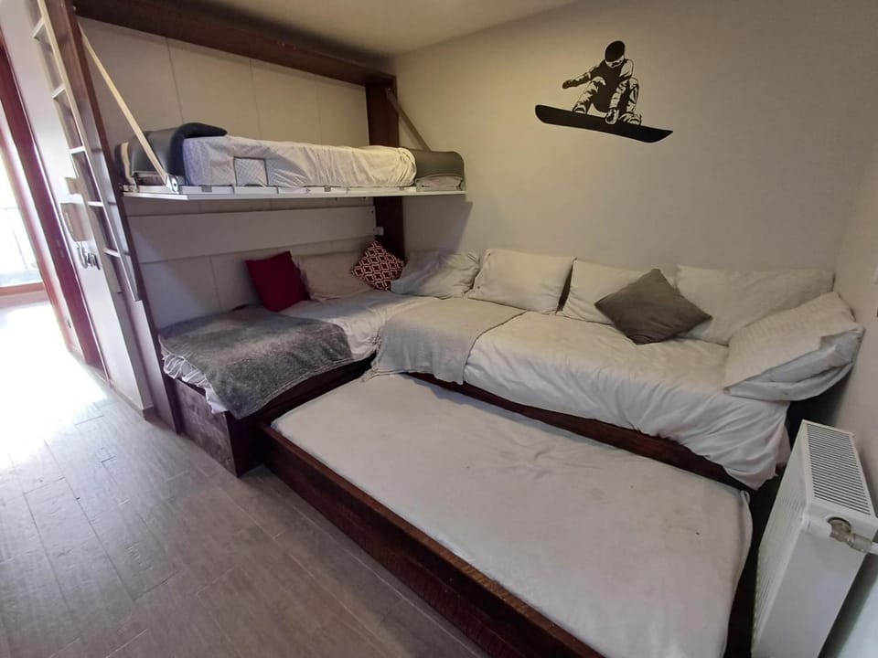 Gran Parador, El Colorado, ski in-out Apartment in San Jose de Maipo