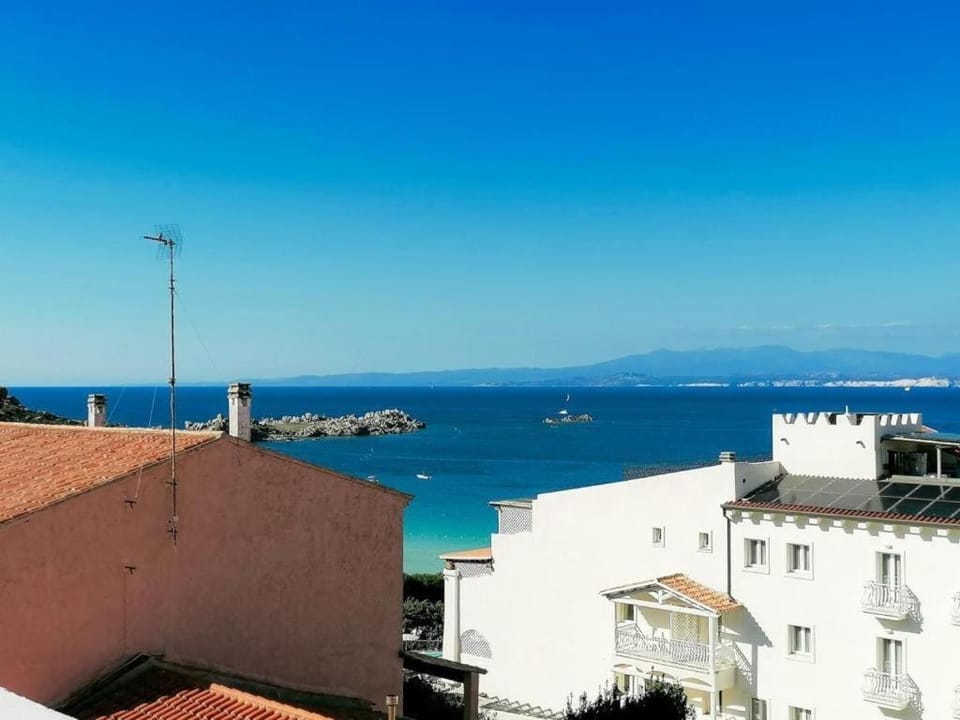 La terrazza sul mare Apartment in Santa Teresa Gallura