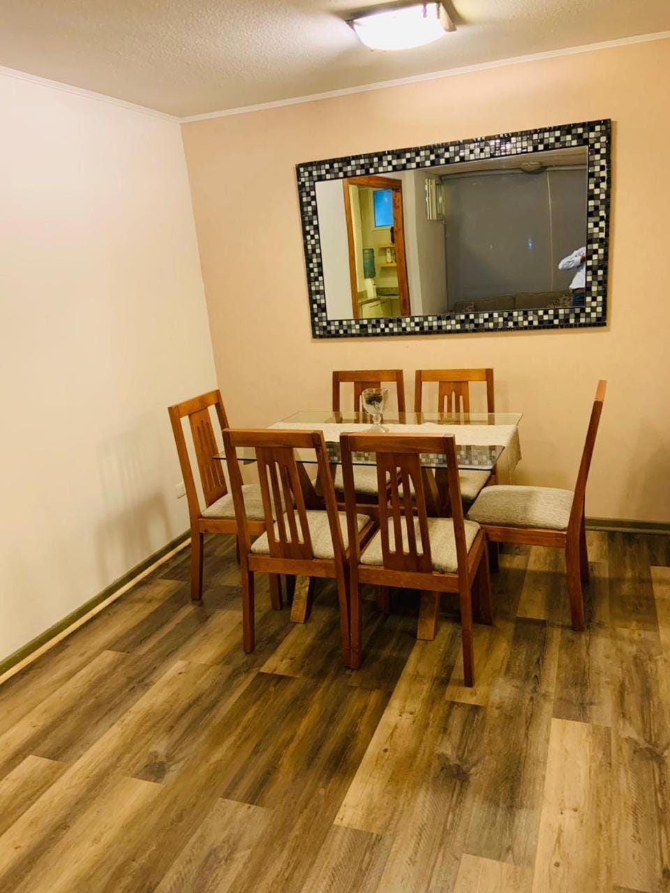 departamento a pasos de la playa Apartment in La Serena