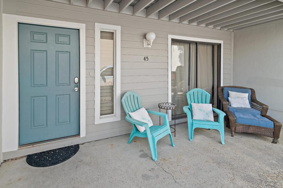 Gulf Winds East #45 House in Miramar Beach
