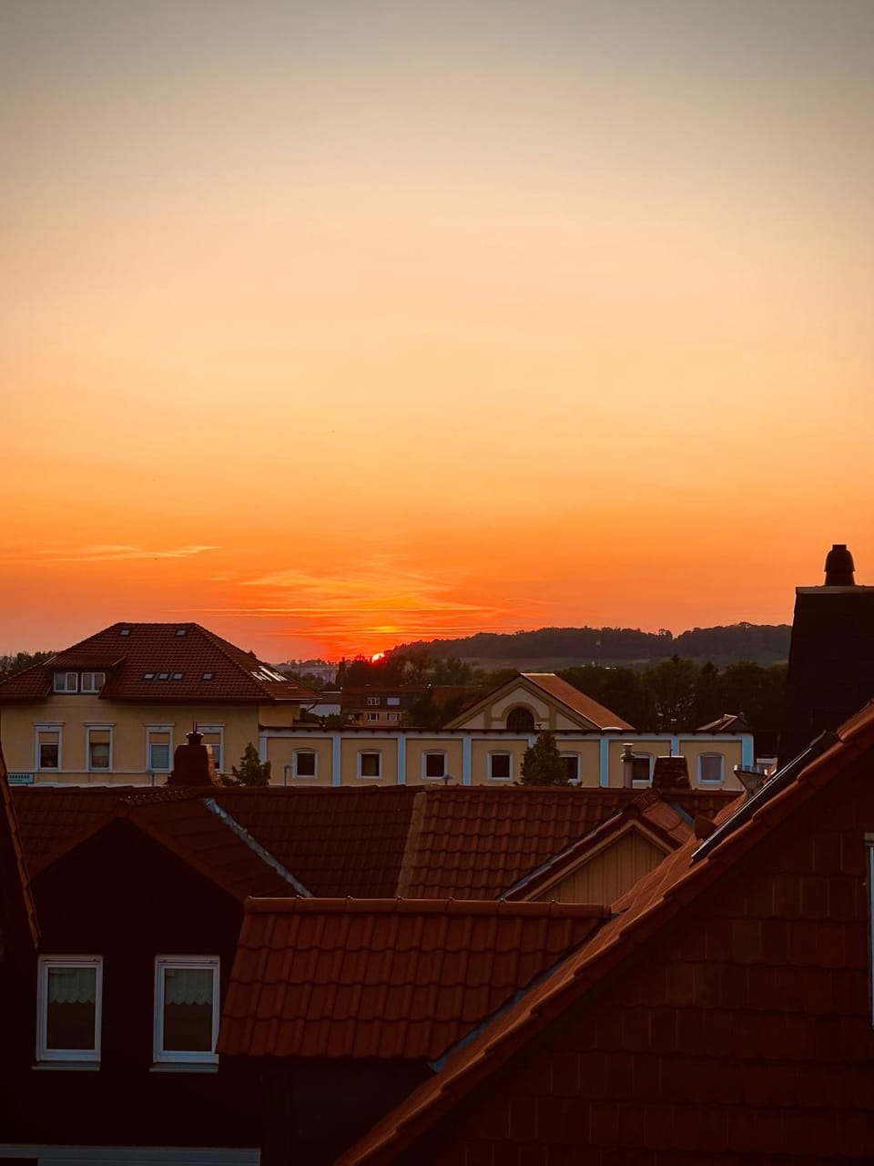 View (from property/room), Area and facilities, Sunset