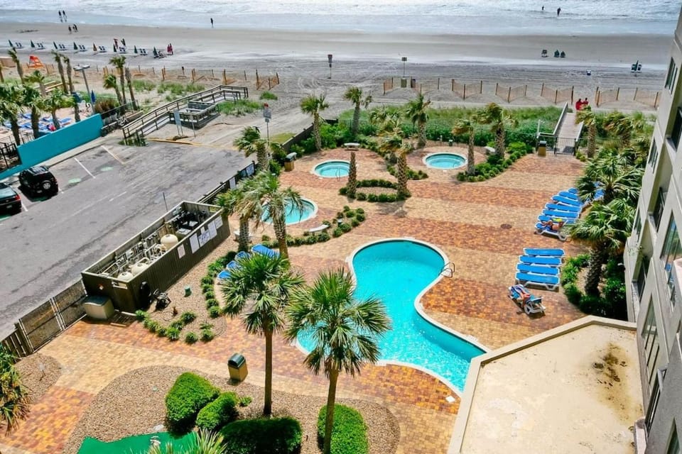 Palace Resort 1808 House in Myrtle Beach