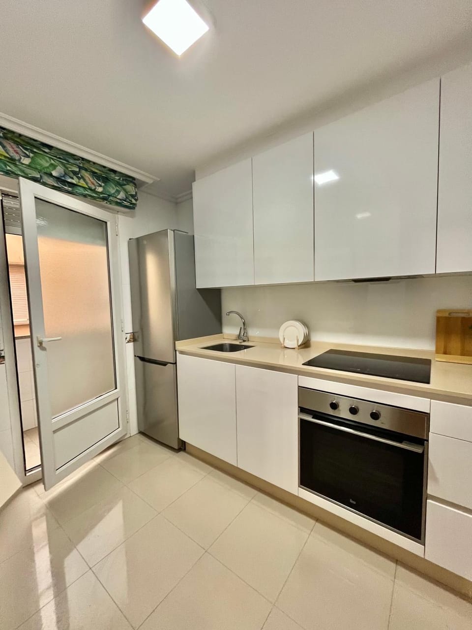 Ático las Palmeras Apartment in Galicia