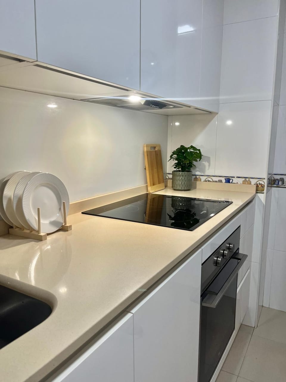 Ático las Palmeras Apartment in Galicia