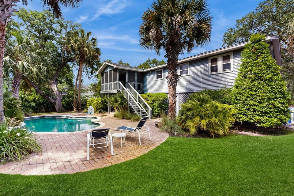 21 41st Ave House in Isle of Palms