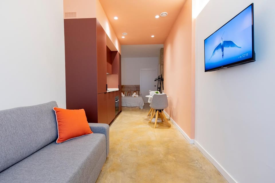 Communal lounge/ TV room, Living room