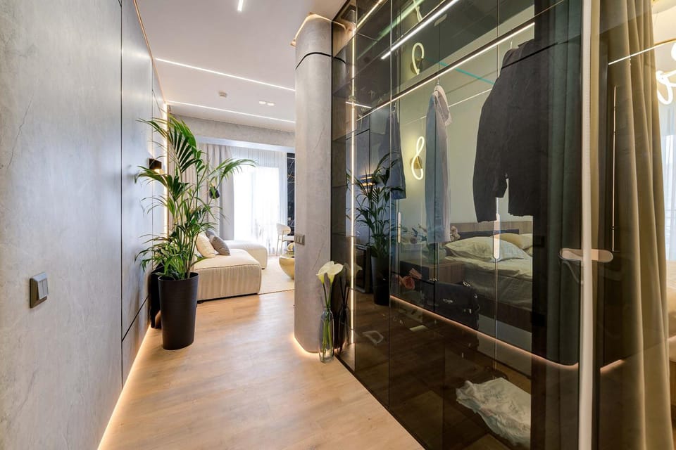 A-VIS Luxury Apartments Apartment in Chișinău